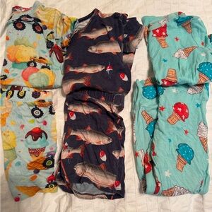 Posh Peanut 3T boys bundle